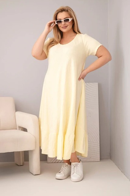 Letní šaty k moři výprodej