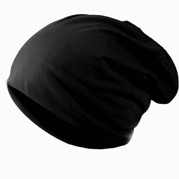 ČEPICE HIP HOP UNISEX 718280-6 černá