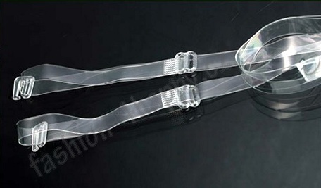 Silikonová RAMÍNKA šíře 10 mm s plastovým zapínáním 509750