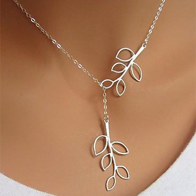 JEWERLY náhrdelník VĚTVIČKA 332111802-1