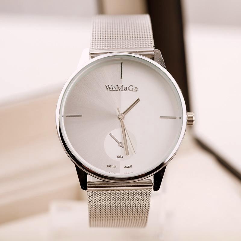 WoMaGe dámské hodinky 6980001-2