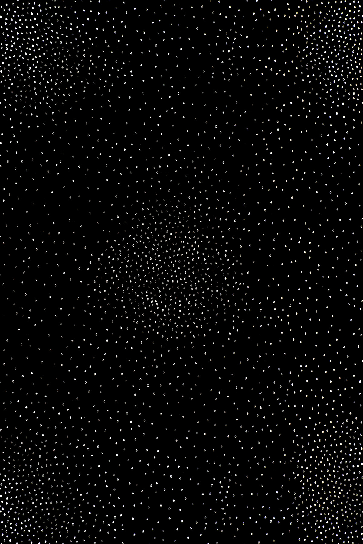 Dámská šála XXL dlouhá s flitry 195x70cm 33018049-2 černá
