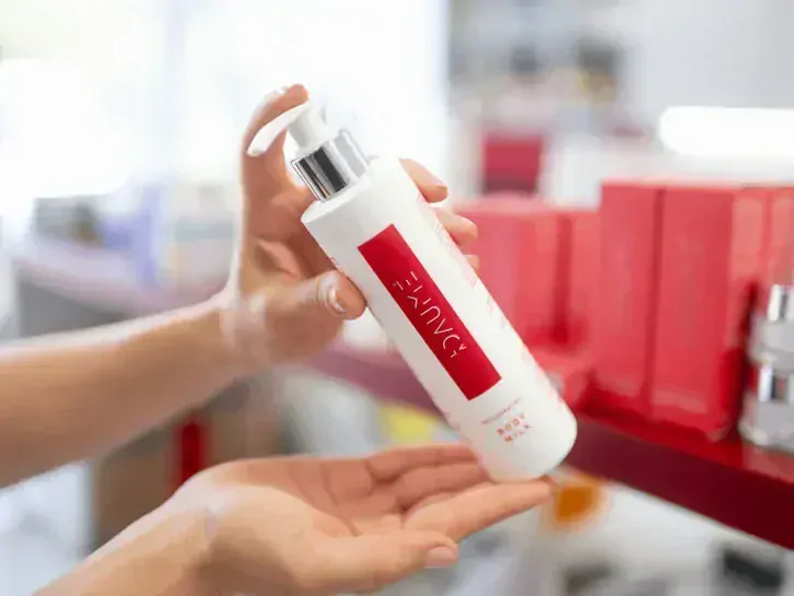 La Daume Omlazující tělové mléko – 250 ml