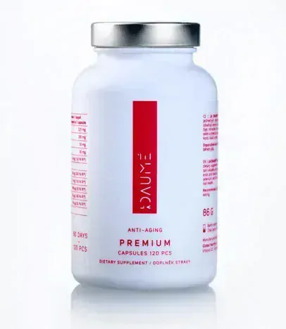 La Daumé Anti-aging premium capsules – 120 ks