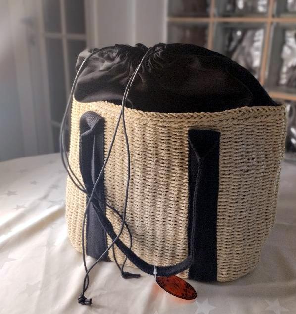 By Oceane dámská taška na stažení 330407-3 hnědá