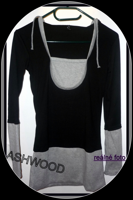 MIKINA/DLOUHÉ TRIKO dámská sportovní 2002 JAPAN style S 