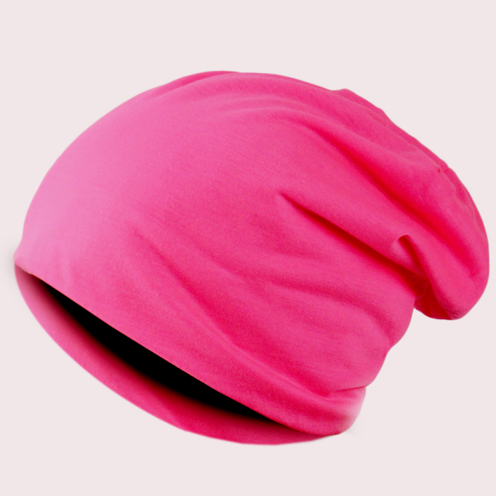 ČEPICE HIP HOP 718280-5 růžová UNISEX