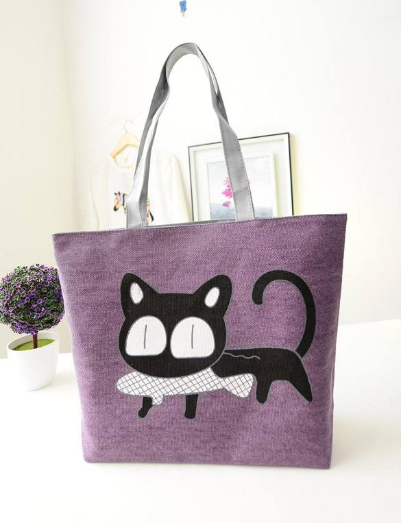 TAŠKA přes rameno CAT modrá, zelená 716329