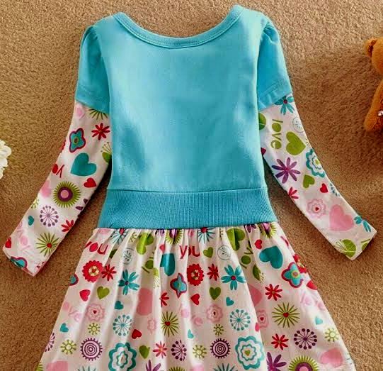 ŠATY ANNA a ELSA FROZEN Ledové království 50521 vzor 92