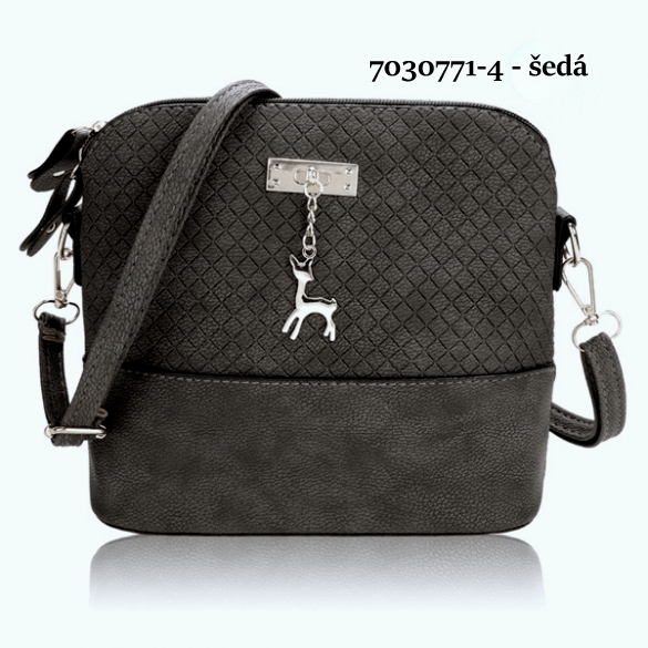 Dámská KABELKA přes rameno CROSSBODY 7030771