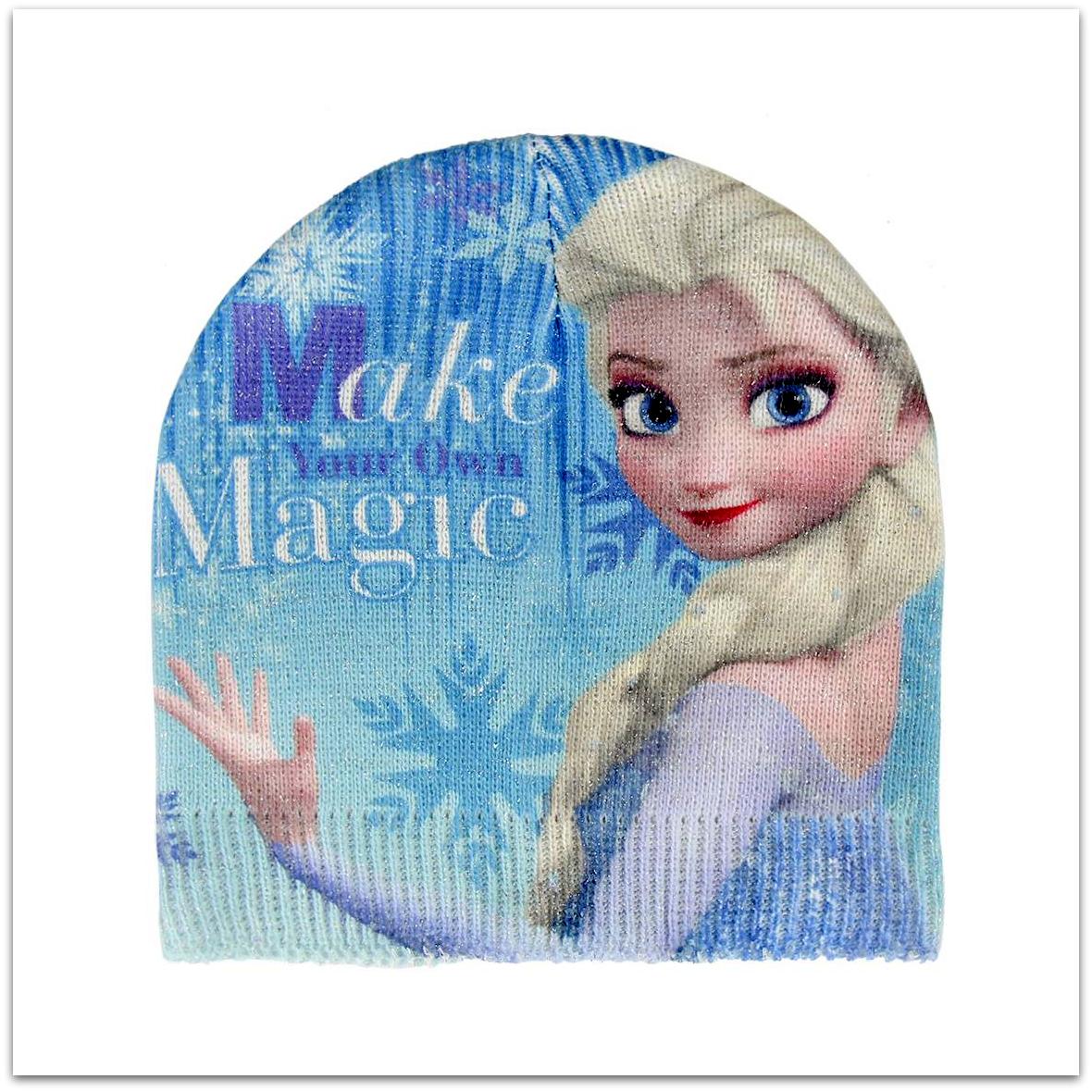 Dívčí set / sada FROZEN ELSA Ledové království 2461-3 modrá