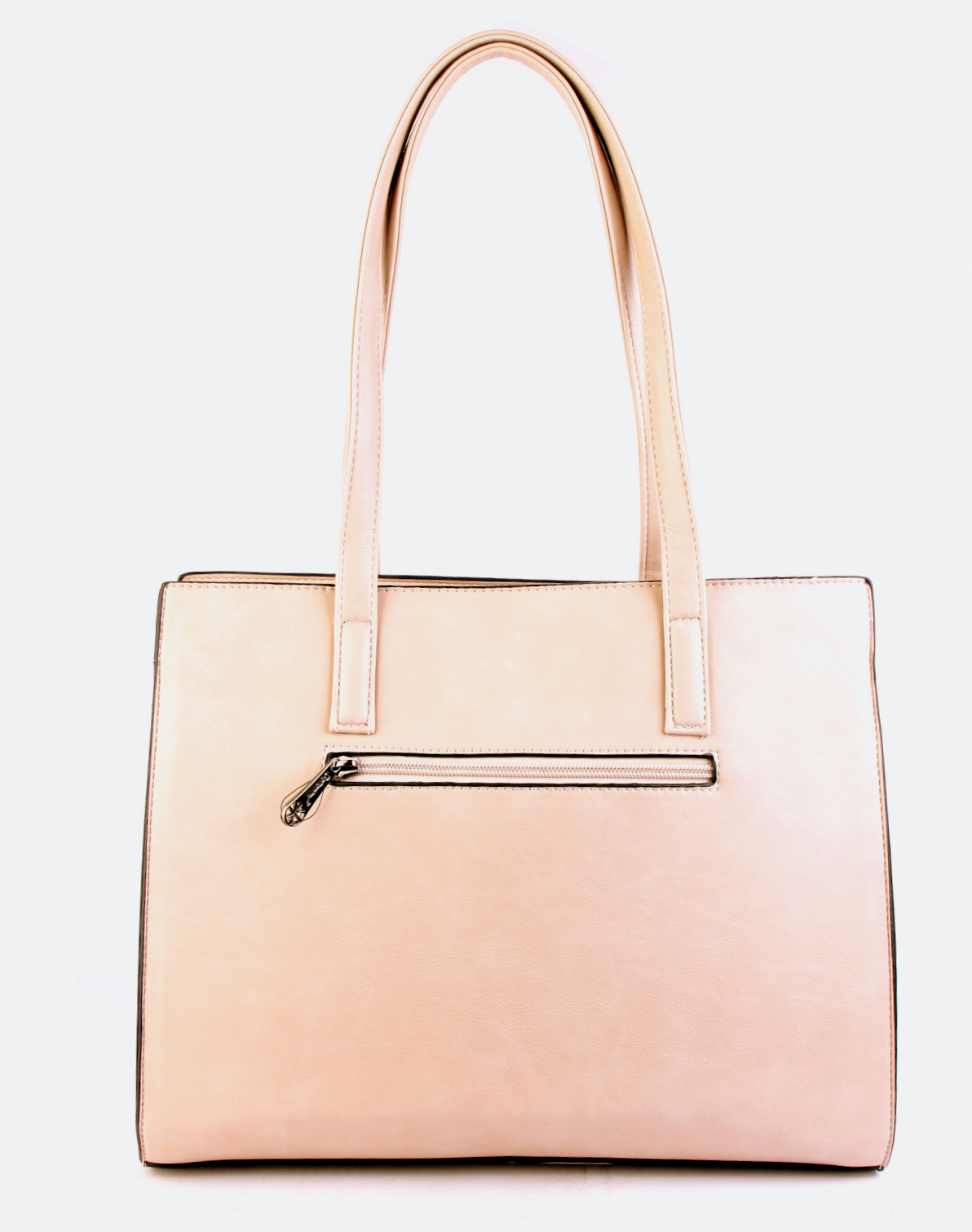 Luxusní dámská kabelka CHIC přes rameno 2207372-5 růžová