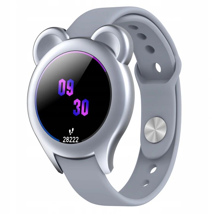 Smart Bracelet hodinky Fitness chytrý náramek Myšák M99 + dárková krabička
