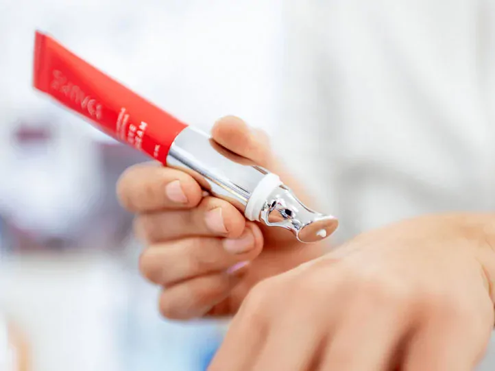 La Daume Vyhlazující oční krém proti vráskám 15 ml