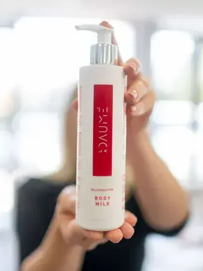 La Daume Omlazující tělové mléko – 250 ml