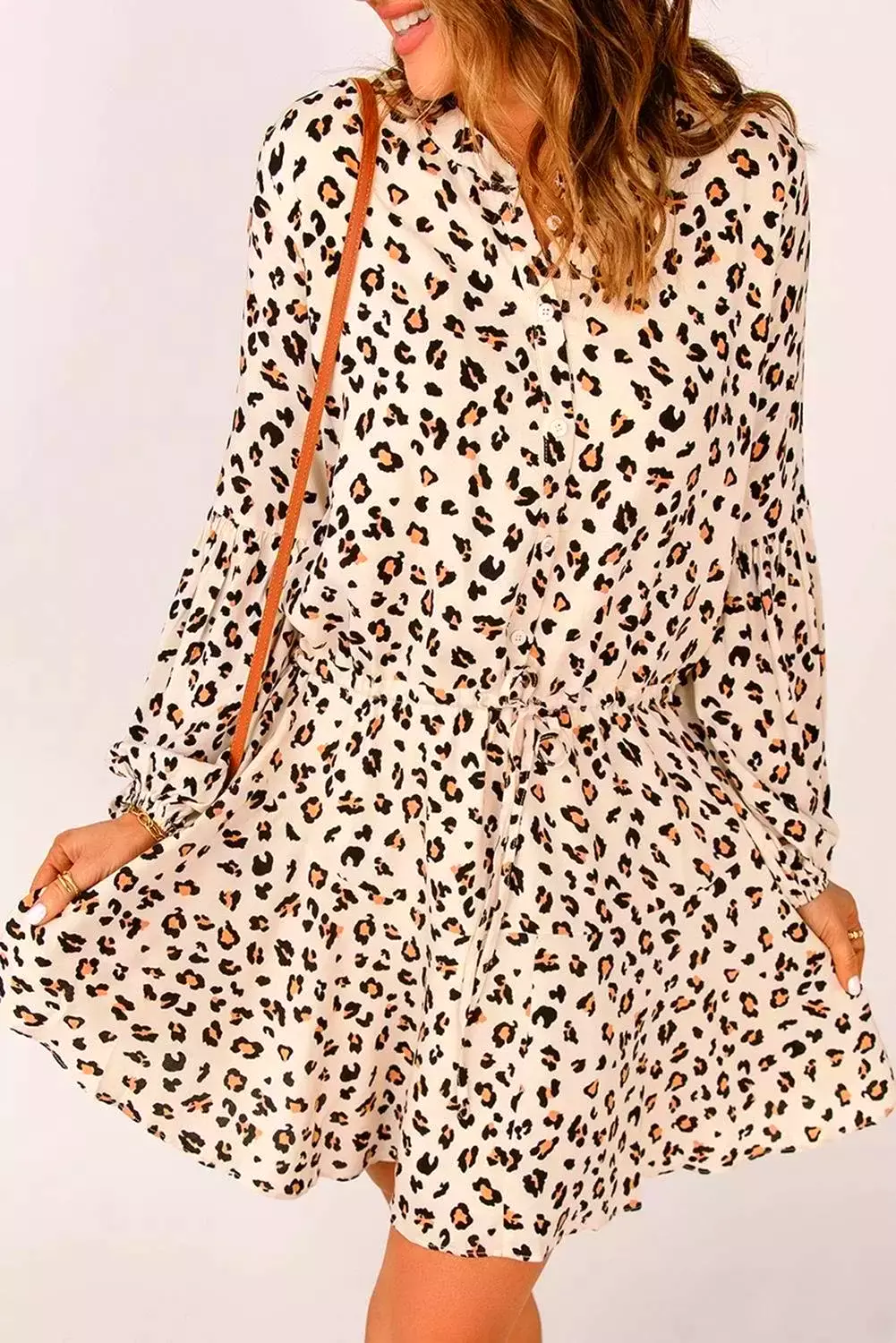 Sexy Lingerie dámské šaty oranžová S 