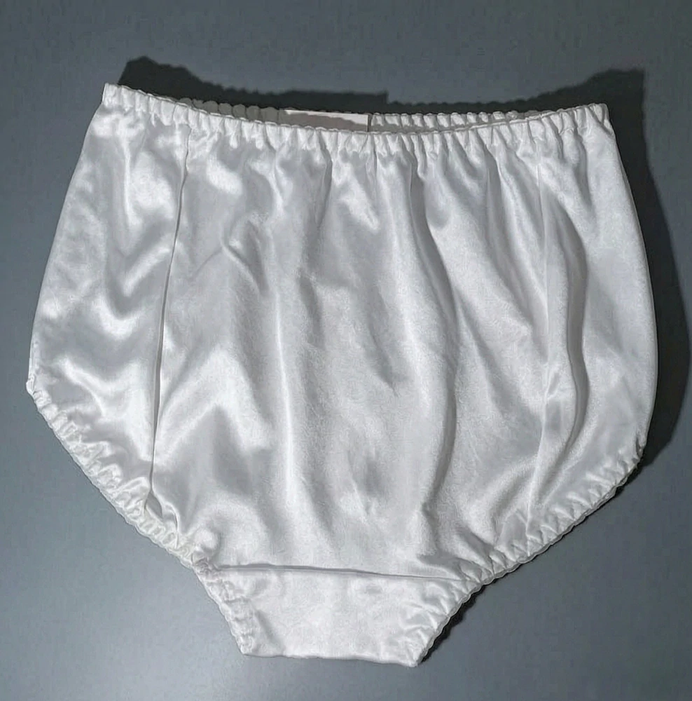 Fashion-4happy stahovací kalhotky 6030-1 bílá S