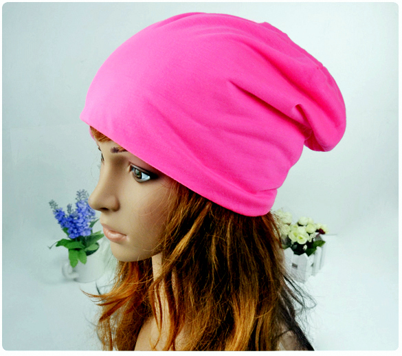 ČEPICE HIP HOP 718280-5 růžová UNISEX