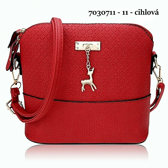 Dámská KABELKA přes rameno CROSSBODY 7030771