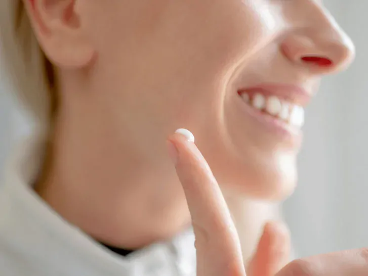 La Daumé Hydratační denní krém proti vráskám 50 ml