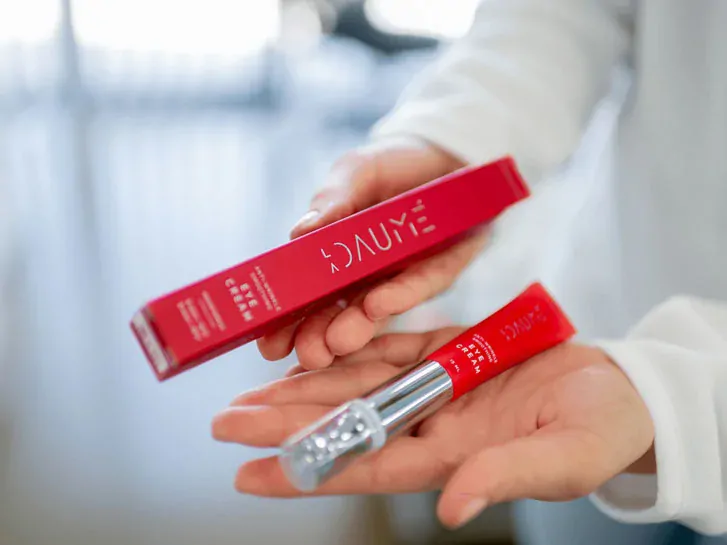 La Daume Vyhlazující oční krém proti vráskám 15 ml