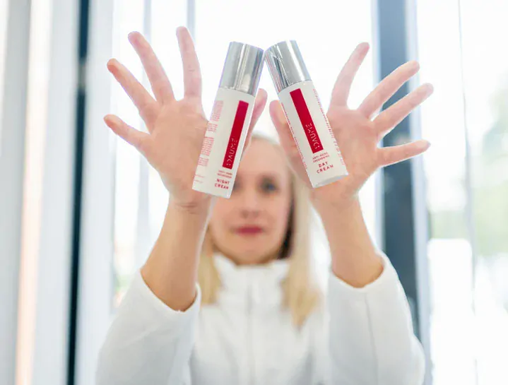 La Daumé Hydratační pleťové sérum s kyselinou hyaluronovou 30 ml