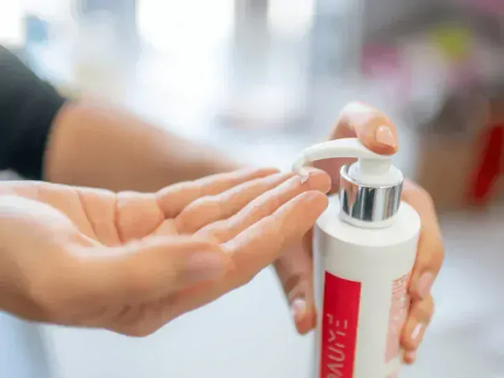 La Daume Omlazující tělové mléko – 250 ml