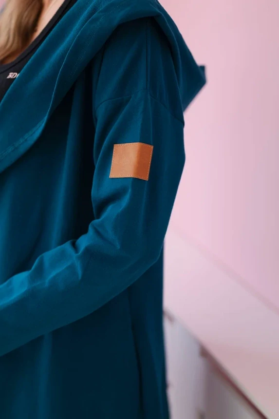 Kesi Dámský kardigan modrá univerzální