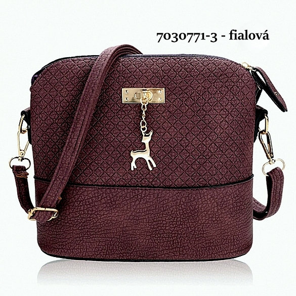 Dámská KABELKA přes rameno CROSSBODY 7030771