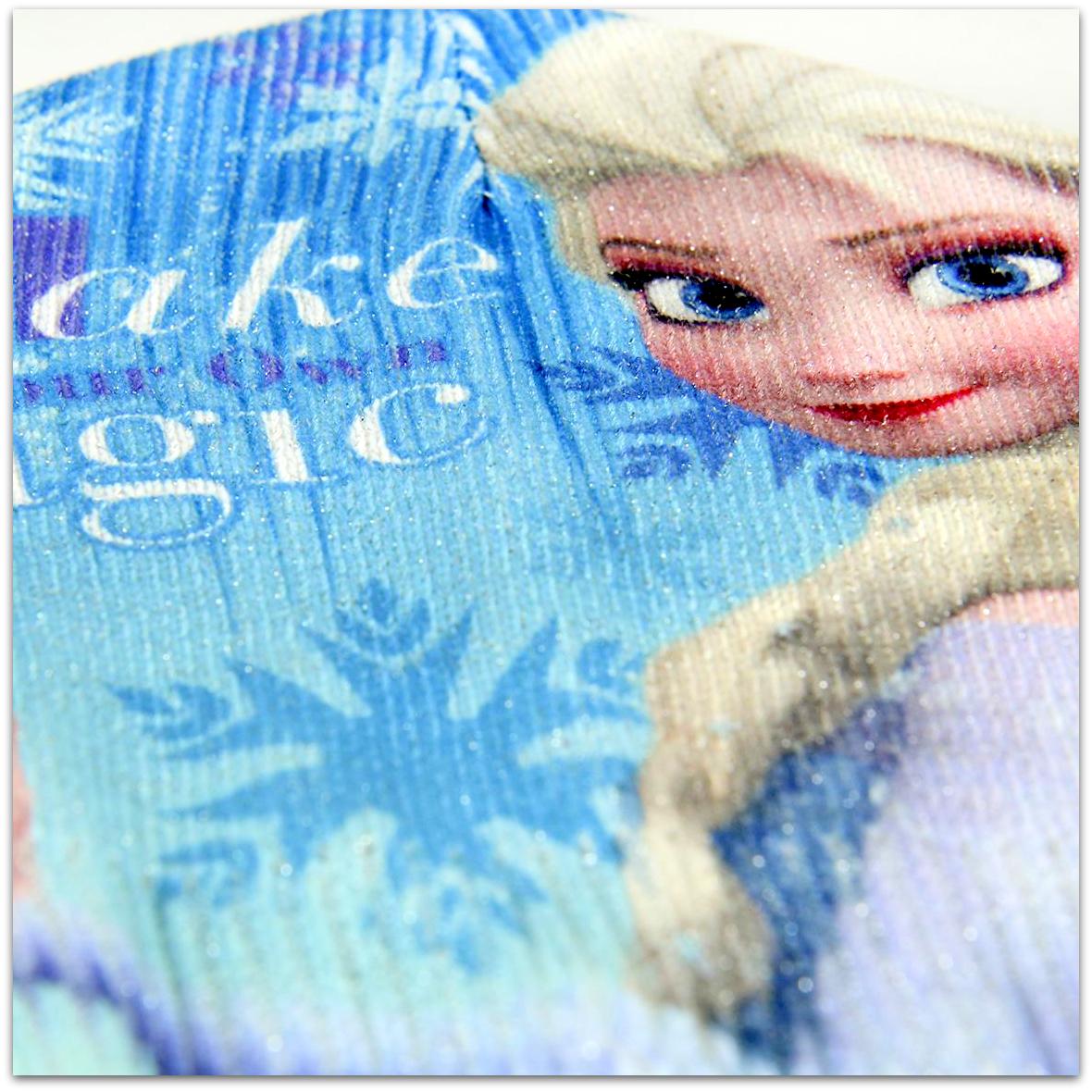 Dívčí set / sada FROZEN ELSA Ledové království 2461-3 modrá
