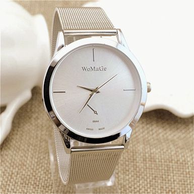 WoMaGe dámské hodinky 6980001-2