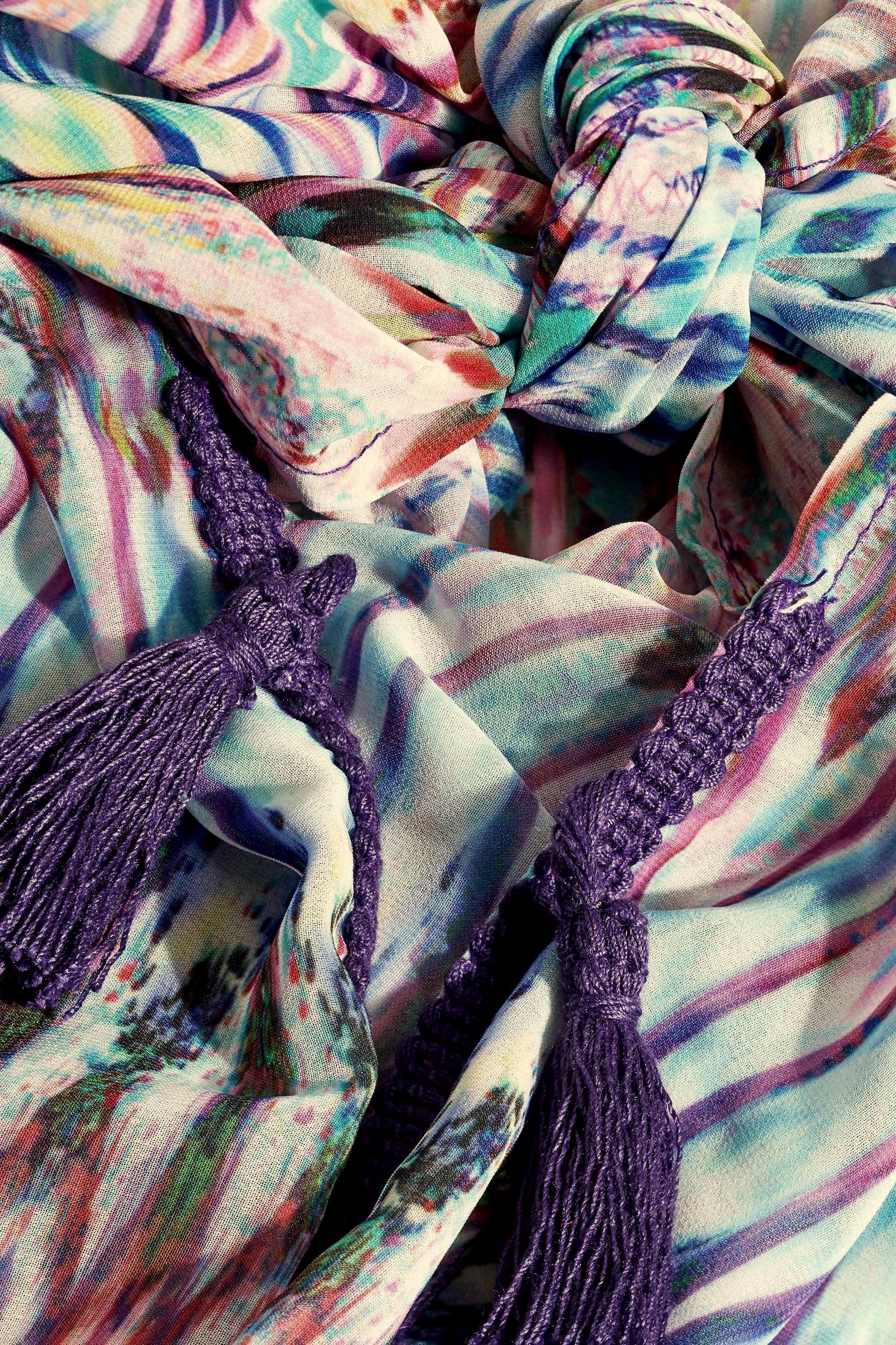 SARONG ŠÁTEK PAREO s tásněmi 804554-3 multicolor 162x95