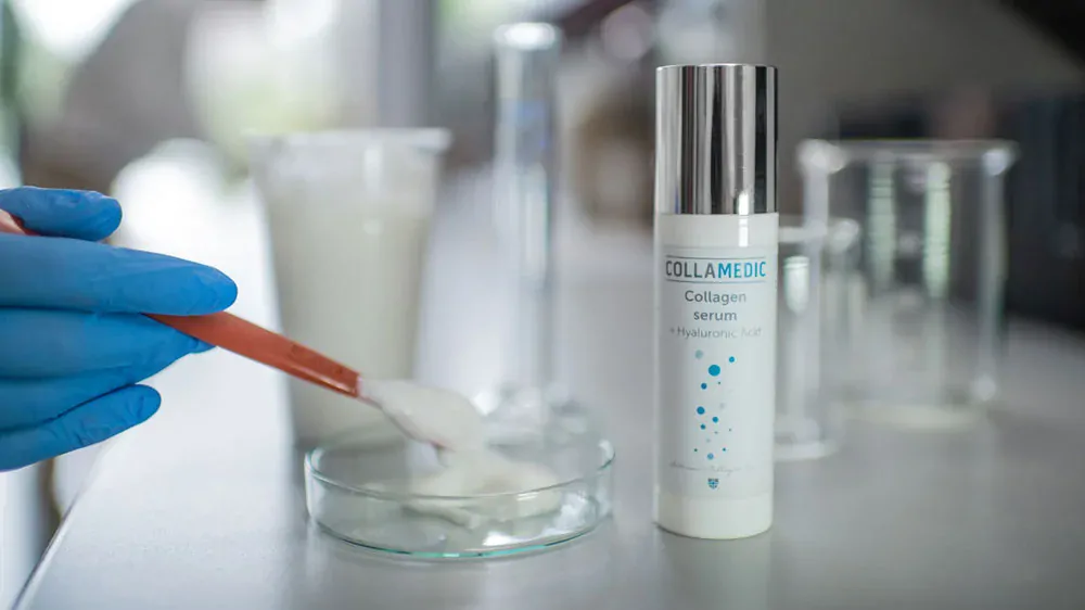 Collamedic kolagenové sérum 50 ml