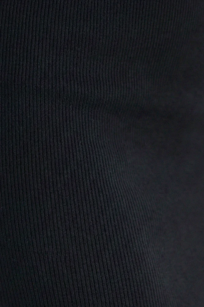 Numoco Dámská  sukně  667-1 černá univerzální