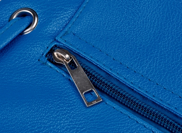 KABELKA dámská crossbody/přes rameno 76138 modrá