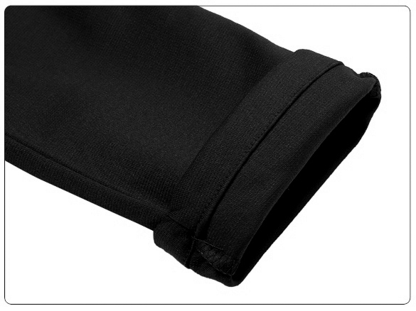 Tvarující kalhoty s PUSH-UP efektem 7025546-3 černá XXS