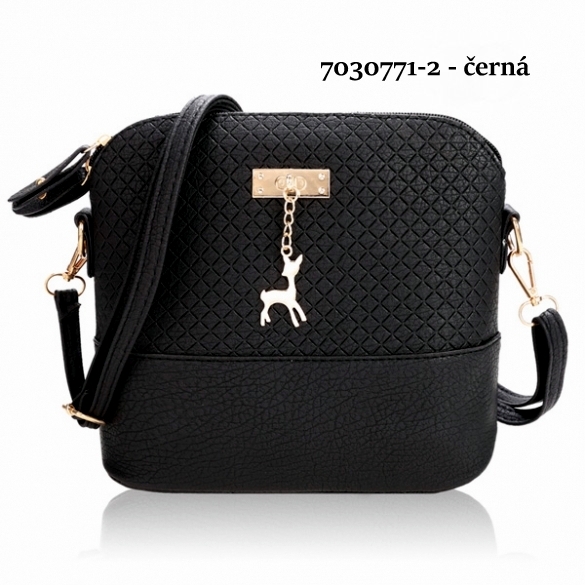 Dámská KABELKA přes rameno CROSSBODY 7030771