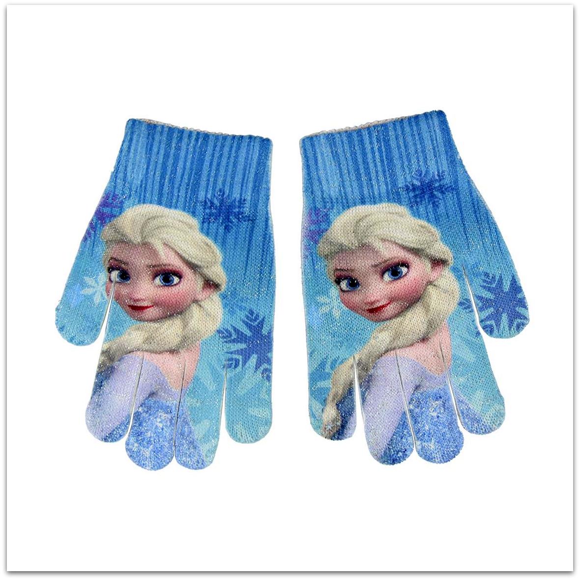 Dívčí set / sada FROZEN ELSA Ledové království 2461-3 modrá