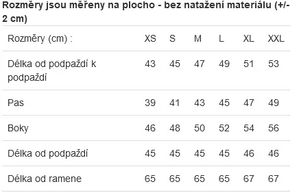 Numoco Dámská košile 018-4 XS