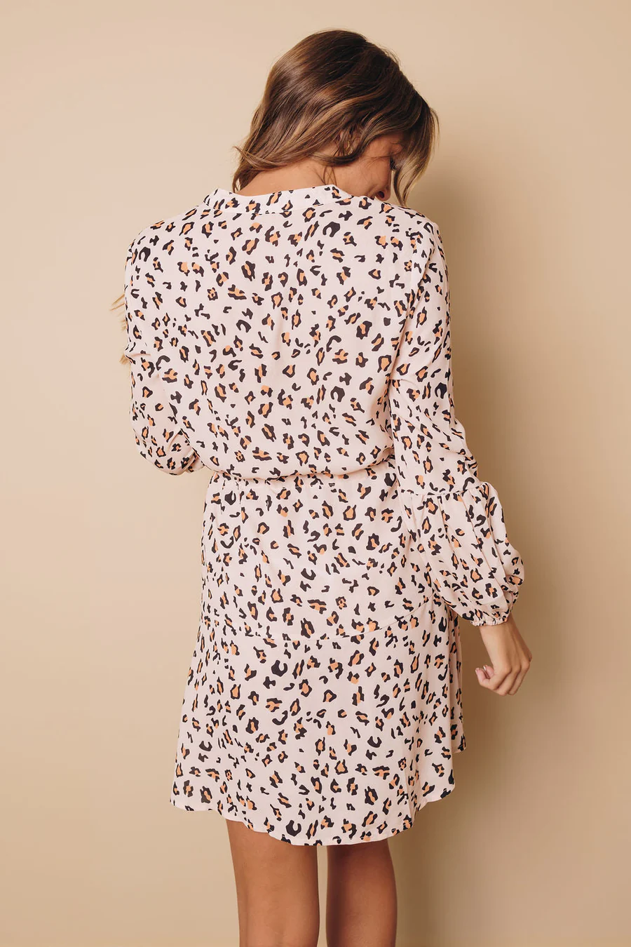 Sexy Lingerie dámské šaty oranžová S 