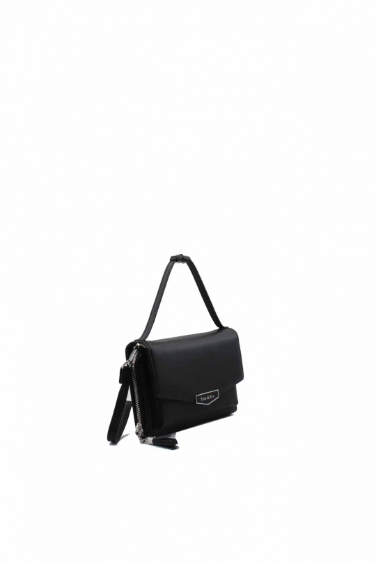 Dámská kabelka crossbody 330192895-2 černá