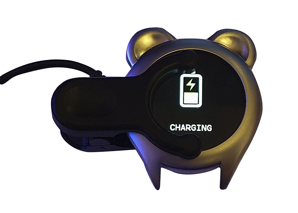 Smart Bracelet hodinky Fitness chytrý náramek Myšák M99 + dárková krabička