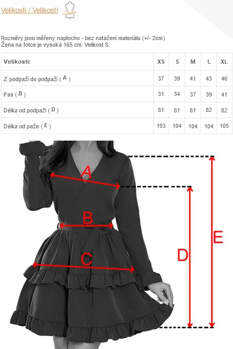 Numoco 425-1 MATILDE Šaty s výstřihem a krátkým rukávem - zelené XS / S / M / L / XL (SKLADEM: XL)