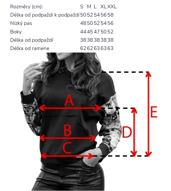 NUMOCO svetřík 223-1 tmavě modrá XL