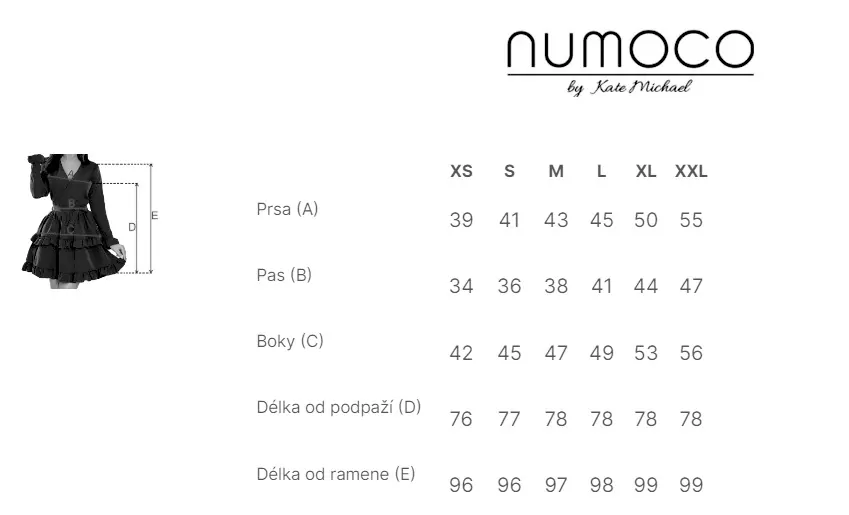 Numoco dámské šaty NINA 479-5 béžová XL