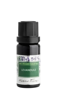 Nobilis Tilia éterický olej LEVANDULE 10 ml / 20 ml .... všestranně zklidňující, hojivý na pokožku, analgetický