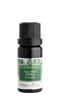 Nobilis Tilia éterický olej Tea Tree EXTRA (čajovník) 10 ml / 20 ml - antibiotický, protiplísňový, hojivý, posiluje imunitu