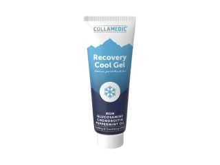 Collamedic Recovery Cool gel – chladivý na klouby a svaly 200 ml
