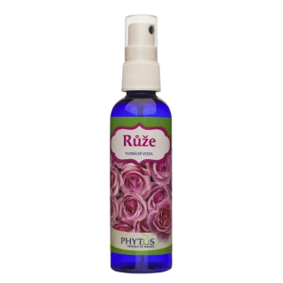Phytos Růžová voda florální Rosa damascena 100 ml